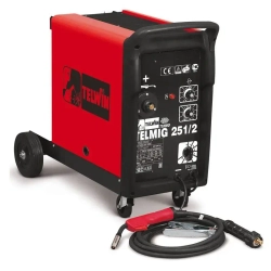 Telwin TELMIG 251/2 сварочный полуавтомат 821070