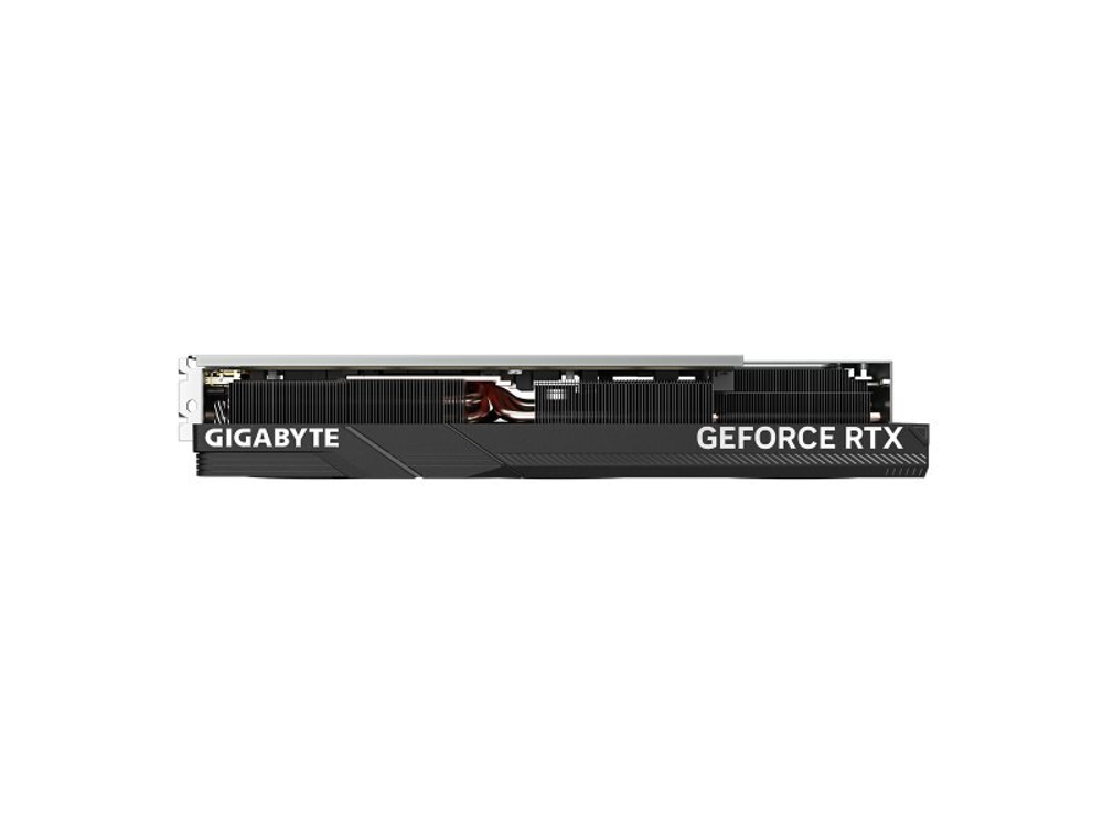 Видеокарта Gigabyte Nvidia GeForce RTX 4070 Ti SUPER [GV-N407TSWF3MAX-16GD]