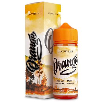 Жидкость Maxwells (120 мл, 1.5 мг) Orange