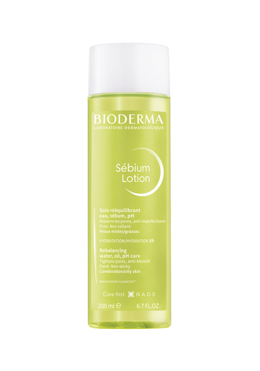 BIODERMA SEBIUM Lotion Rebalancing Water Себорегулирующий лосьон