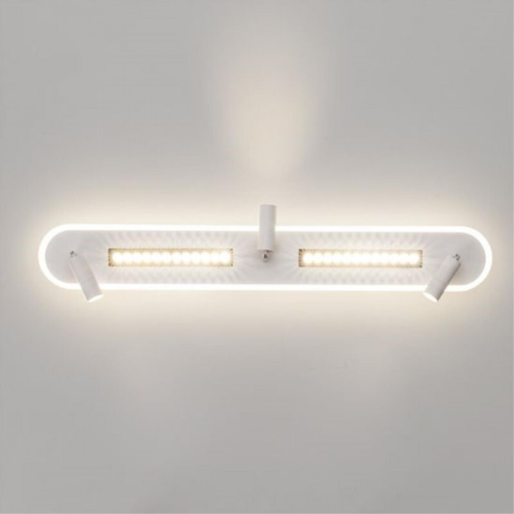 Спот Arte Lamp Pisces A2220PL-3WH