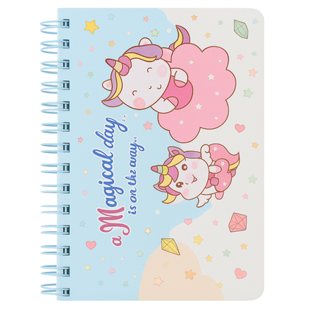 Блокнот Magic