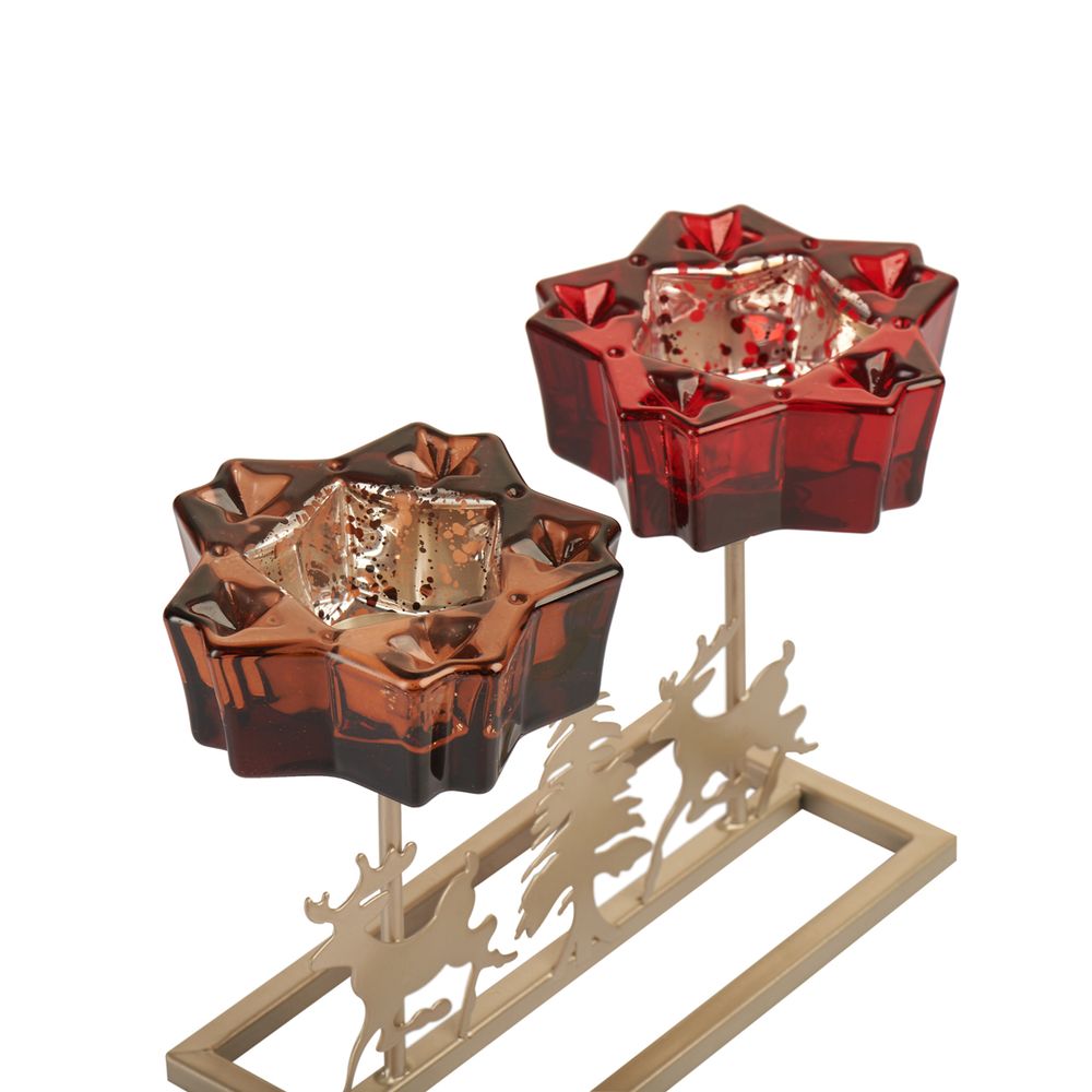 Подсвечник Gipfel Festa 40748