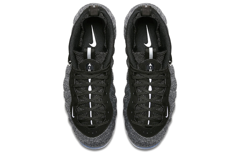 Кроссовки Nike Foamposite Pro Wool Fleece