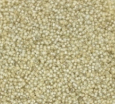 Бисер некалиброванный, 450 гр, размер 12/0, пр-во Китай