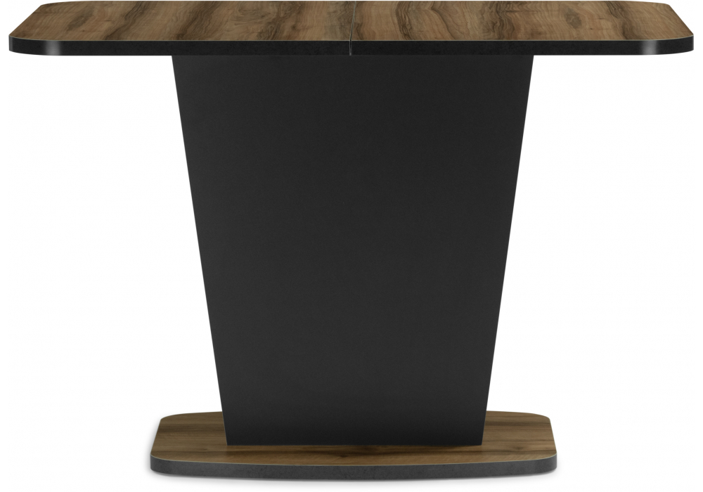 Стол деревянный Woodville Комфорт авелано, графит