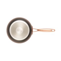 Ковш алюминиевый Gipfel Versal Gold 2720 18 см/2,1 л