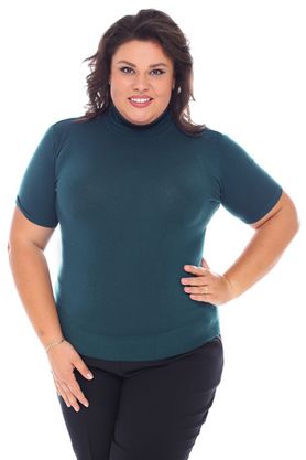 Цена на Водолазка-7095 больших размеров