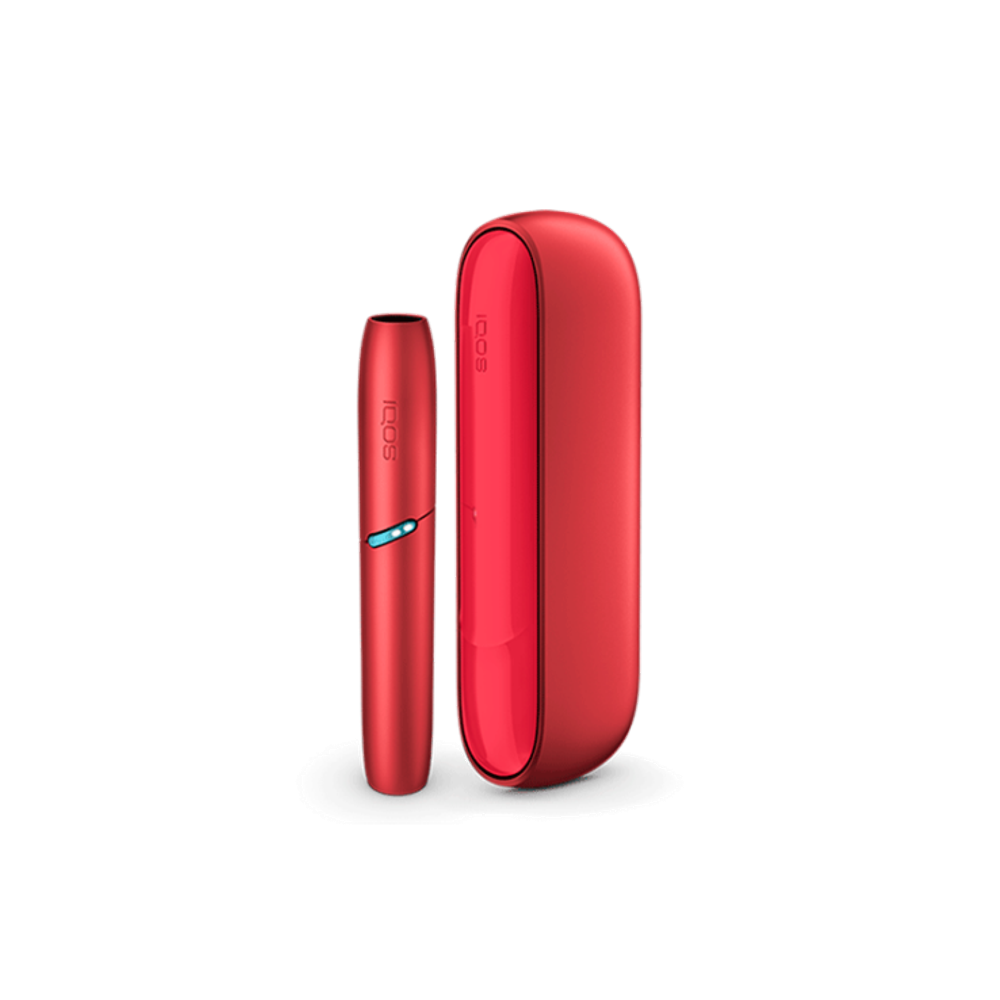 IQOS 3 Duos Красный
