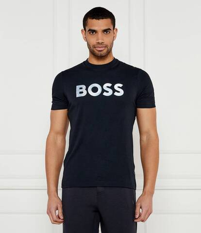 Футболка C-Thompson 70 BOSS BLACK - темно-синий(50531309)