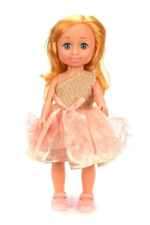 Кукла классическая 27см, коробка 500-4