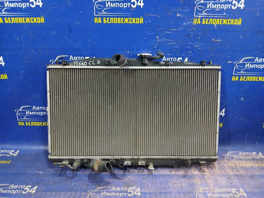 Радиатор двигателя Honda ACCORD 2002-2008