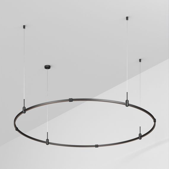 Шинопровод подвесной Arlight Art-Apriori-Round-Hang-R1500 048491