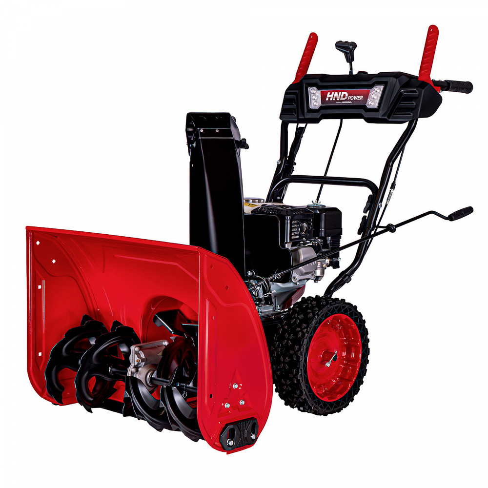 Снегоуборщик бензиновый HND ST 66 XWR