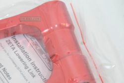 ZE56-05132 Lowering link CRF250L '12-20 (-20mm) ROD SUB ASSY., CUSHION CONNECTING