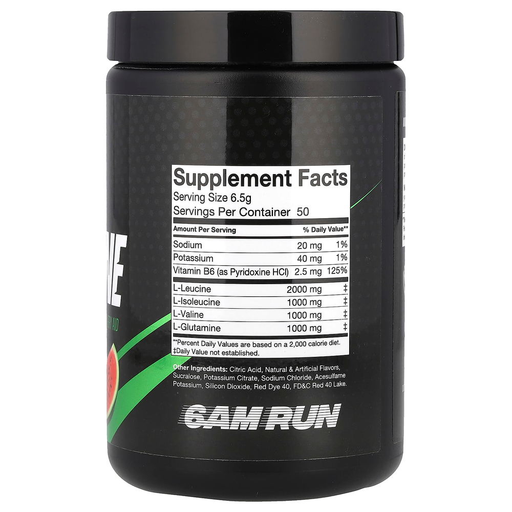 6AM Run, Finishline Recovery / Hydrate - арбуз, 325 г (11,46 унции)