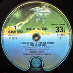 Magna Carta ‎– Lord Of The Ages (Англия 1973г.) Т