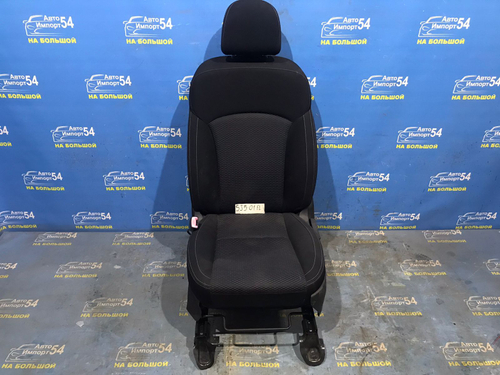 Сидение переднее левое SUBARU FORESTER 2012-2016