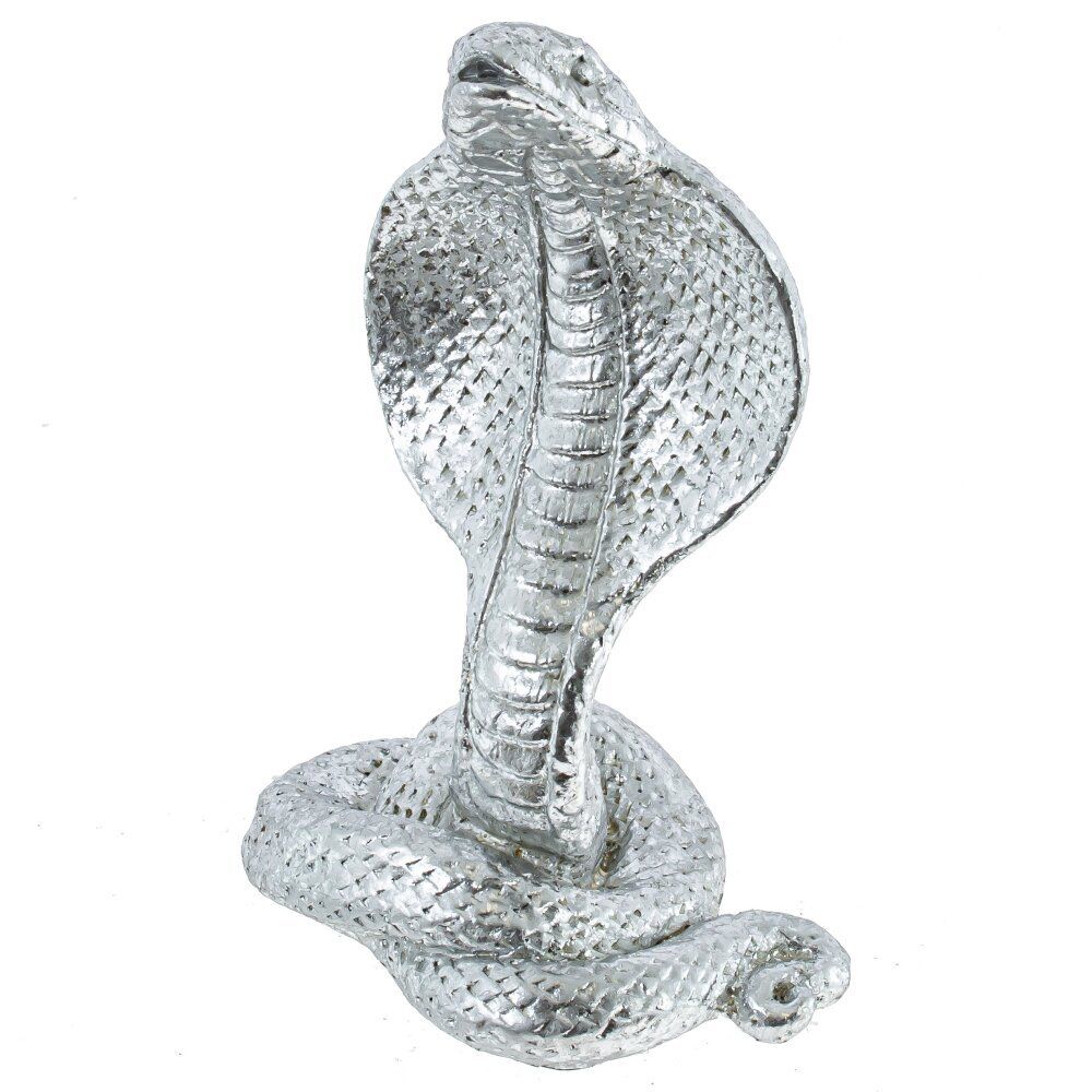 GAEM Фигурка декоративная "Змея", L8 W5,5 H12 см, 4в.