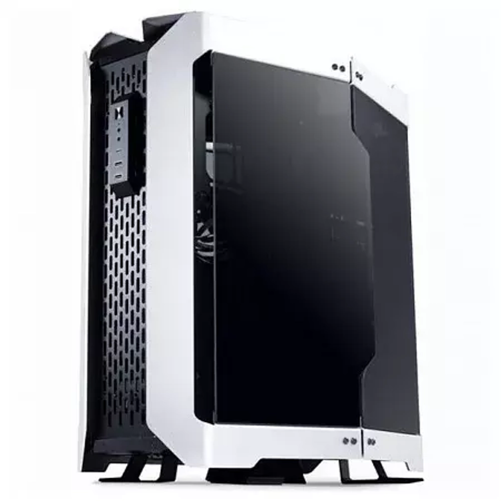 Корпус Lian Li ODYSSEY X TR-01A E-ATX/ATX/m-ATX/m-ITX G99.TR01A.00 Silver