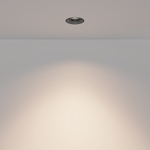 Встраиваемый светодиодный светильник Maytoni Mini DL059-7W3K-TRS-B