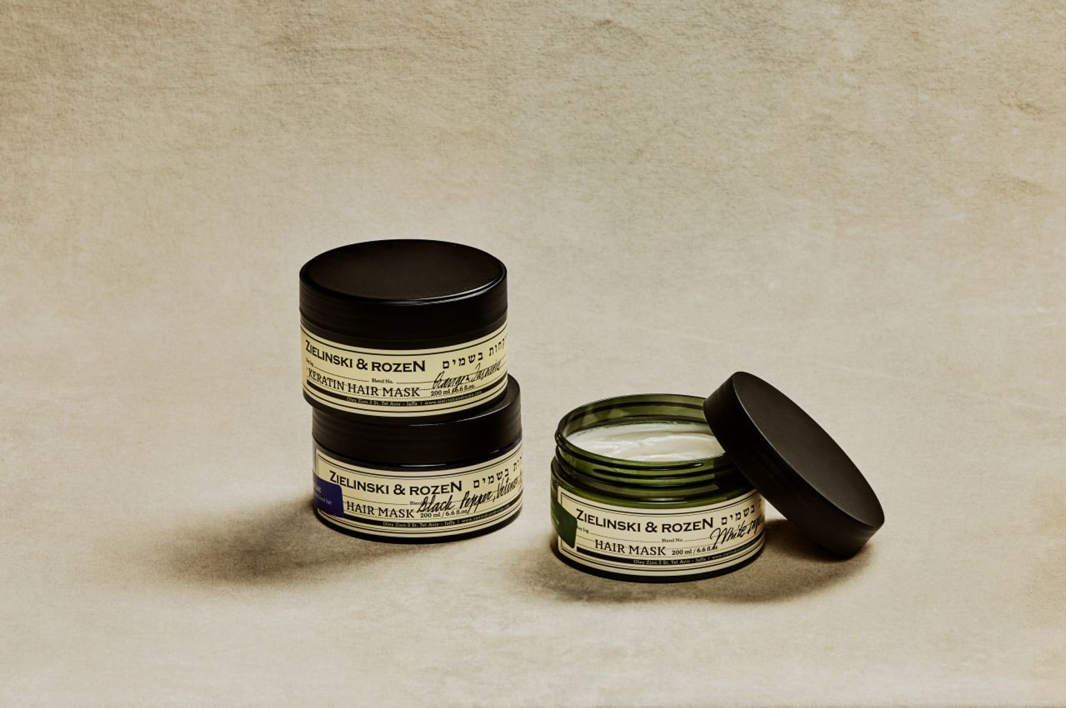 Маска для волос