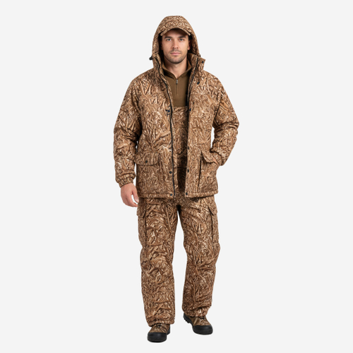 Костюм утепленный (мембранный, непромокаемый) "КОМАНДОР" до -40°C цвет NW1