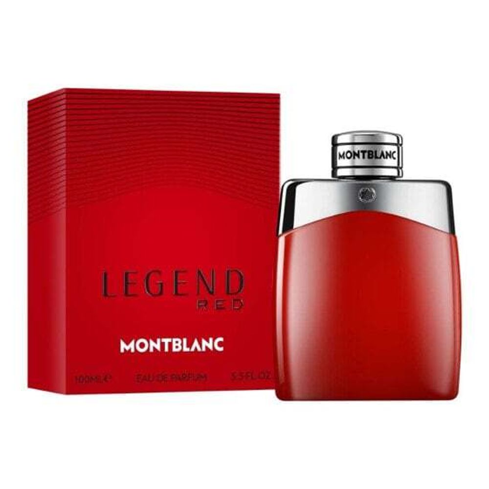 Мужская парфюмерия MONTBLANC Legend 100ml Eau De Parfum