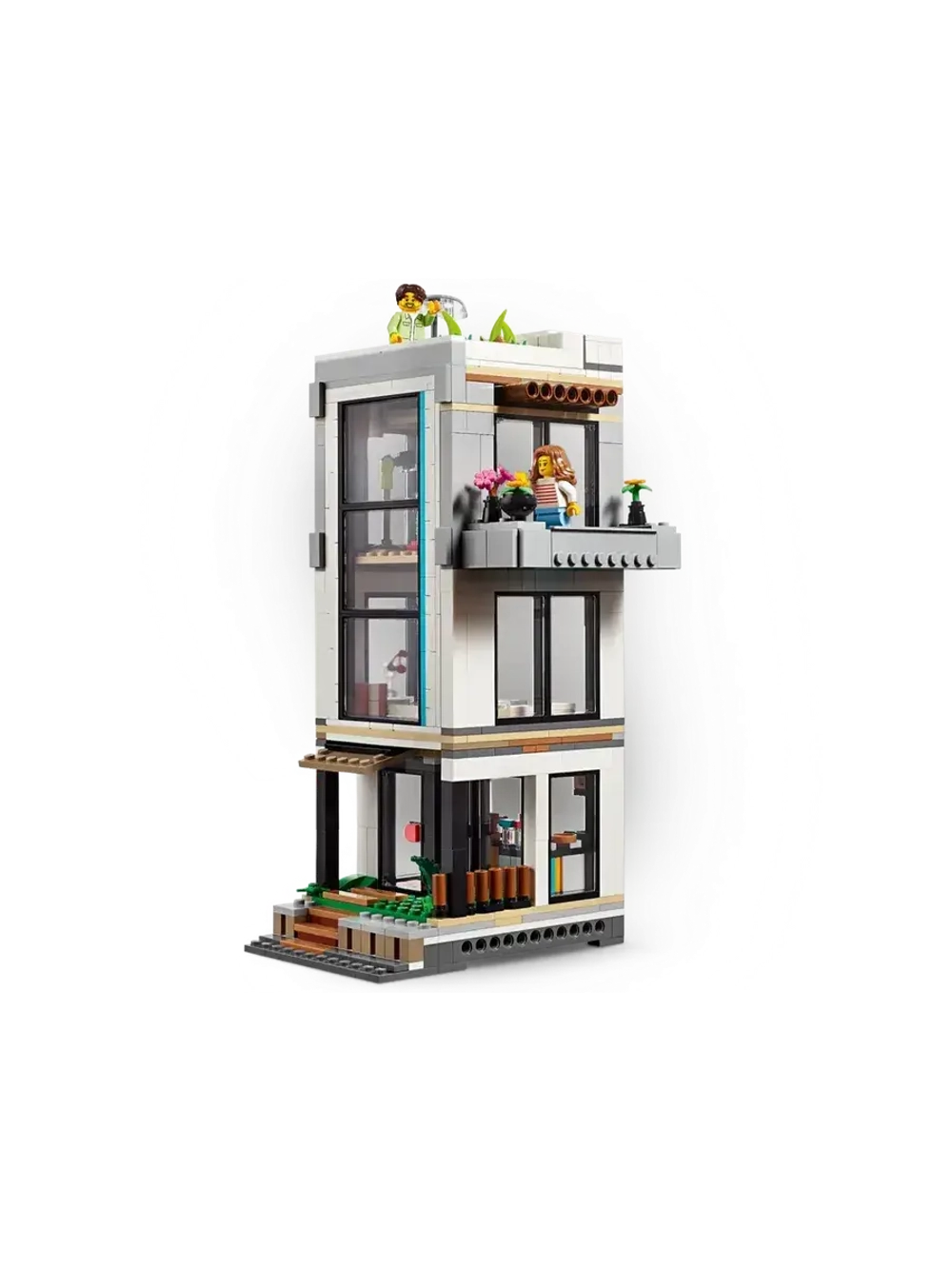 LEGO Creator 31153 Современный дом, 3в1