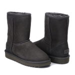 Ugg Classic Short II Grey