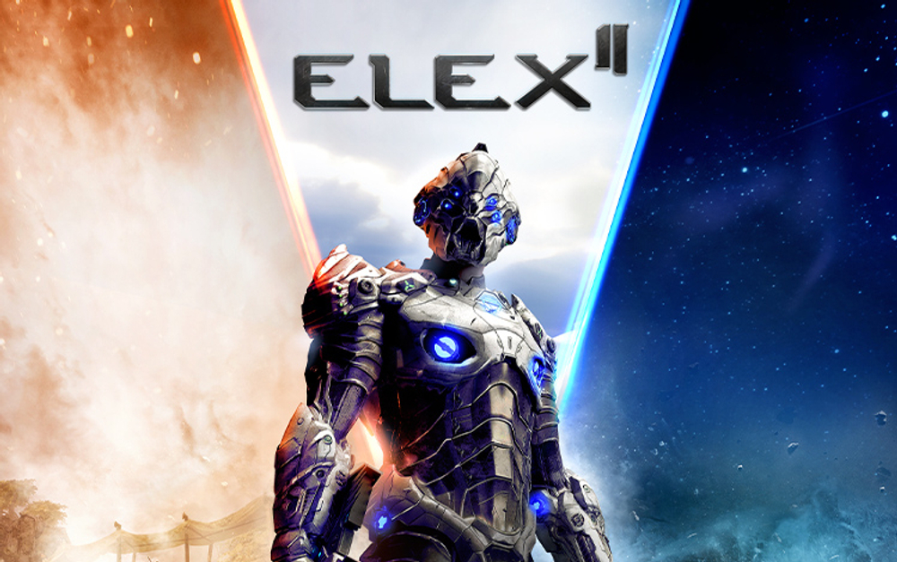 ELEX II (для ПК, цифровой код доступа)