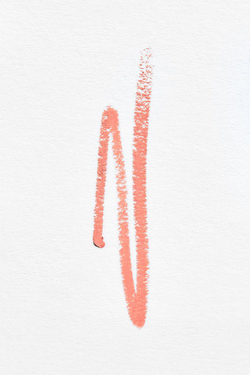 ZARA Подводка для глаз, розовый