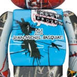 BE@RBRICK JEAN-MICHEL BASQUIAT "SPECIAL"