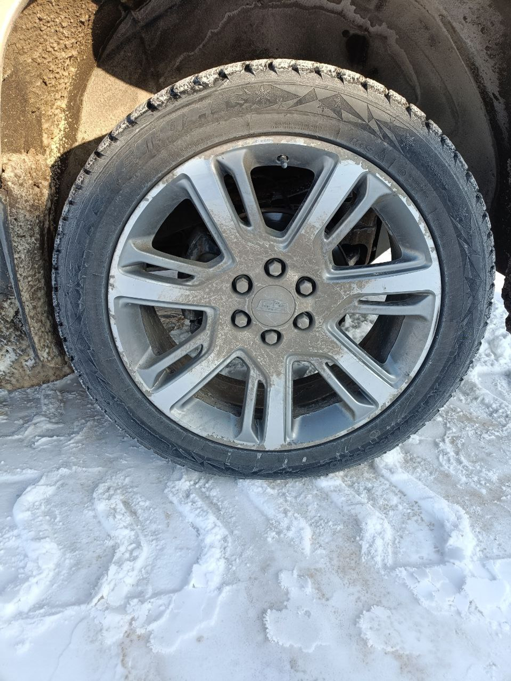Cadillac ESCALADE 6.2 V8 Luxury (426 л.с.)