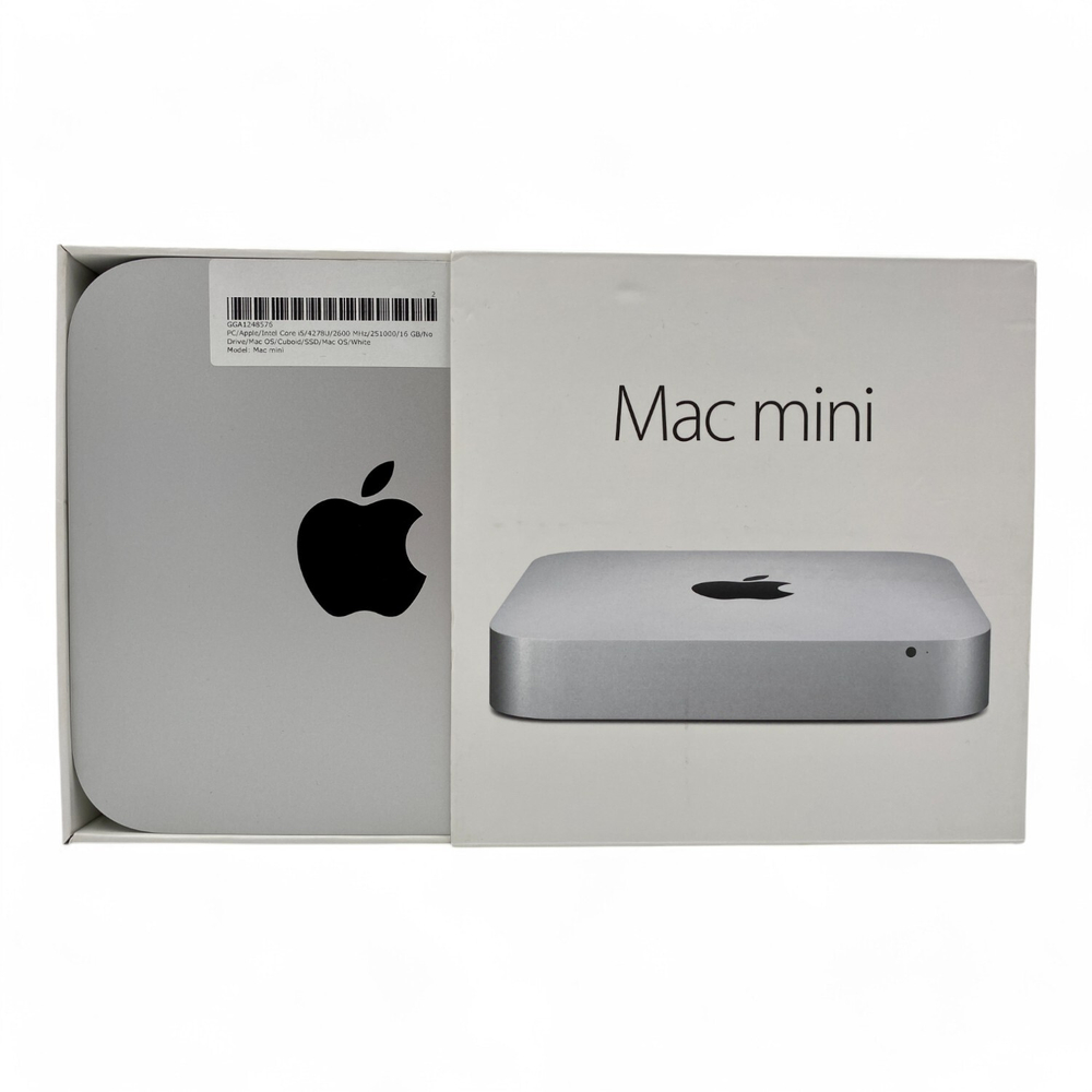 MacMini Late 2014