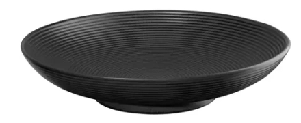 ASA Миска Japandi Home 35x7 см черная