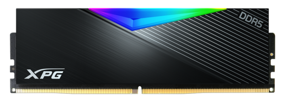 Модуль памяти DDR5 32GB (2*16GB) ADATA AX5U6000C3016G-DCLABK