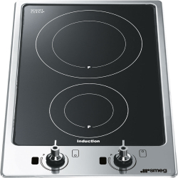 Встраиваемая индукционная варочная панель Smeg PGF32I-1