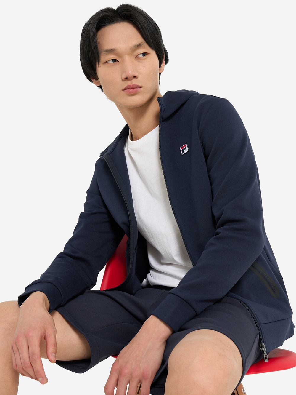 Толстовка мужская FILA