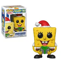 Фигурка Funko POP! Vinyl: Spongebob S2: Bob Xmas 33923