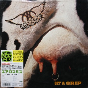 Aerosmith / Get A Grip (CD)