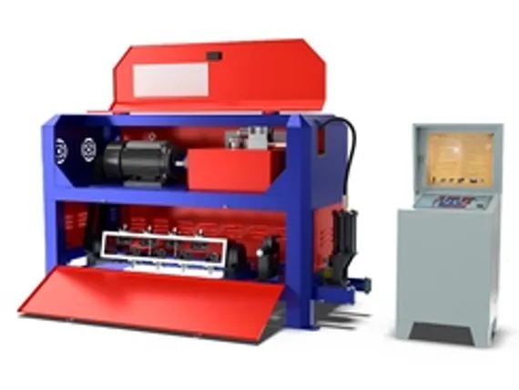 Правильно-отрезной станок Vektor ССМ-12B