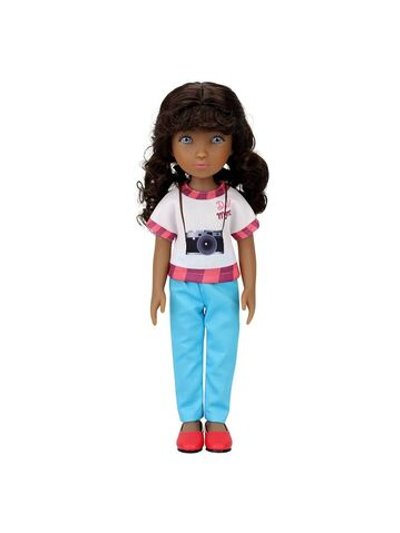 Кукла Ruby Red Мила 28см (CYA-2304)