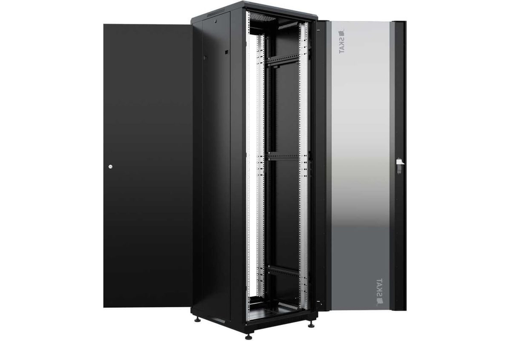 ТЕЛЕКОММУНИКАЦИОННЫЙ ШКАФ SKAT TB-22R680GF-B