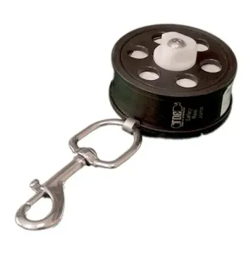 Катушка закрытая TDE Safety⁄Jump 1.6 мм 38 м