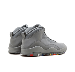 Кроссовки Air Jordan 10 Retro 'Cool Grey' 2018 310805-022