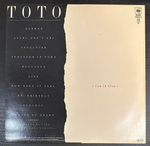 Toto - Isolation (Голландия 1984г.)