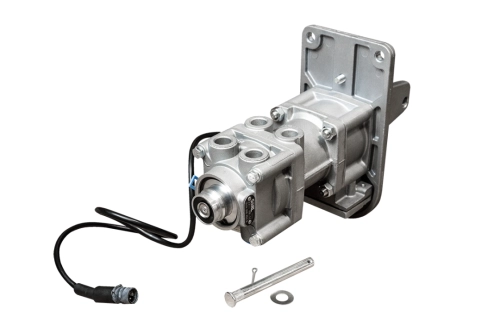 ГТК (главный тормозной кран) НЕФАЗ (4613181010) SORL