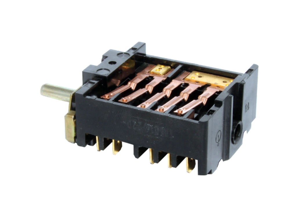 Переключатель режимов конфорок 5 поз. ПМ 16-5-19