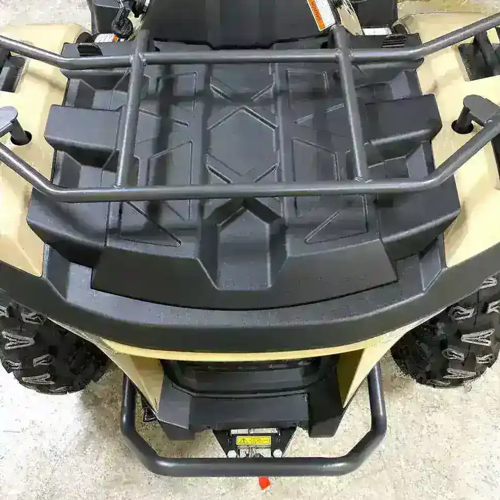 Квадроцикл Green Camel Linhai A-LH80DA 4x4 (7,5kW 150Ah 65 км/ч)